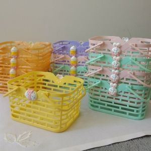4/$15.00 Easter baskets